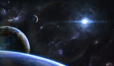 Space breakthrough as astronomers discover rare 'Jupiter-like' exoplanet on fringes of Milky Way