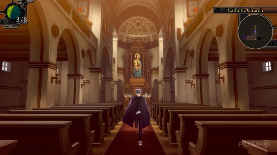 Raidou Remastered: The Mystery of the Soulless Army Review - Screenshot 1 of 6