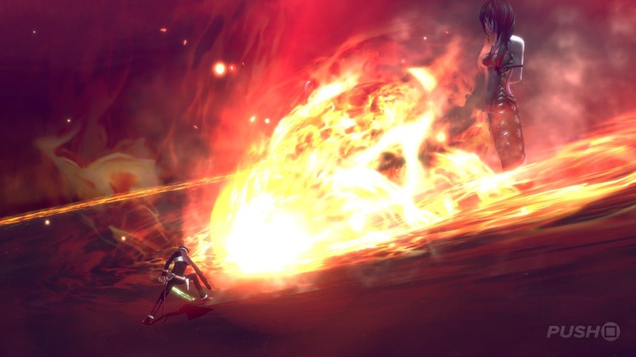 Raidou Remastered: The Mystery of the Soulless Army Review - Screenshot 5 of 6