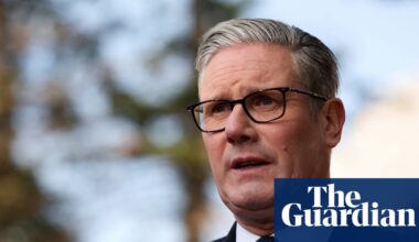 Echoes of Brexit as Starmer is pressed to seize initiative on human rights | European court of human rights