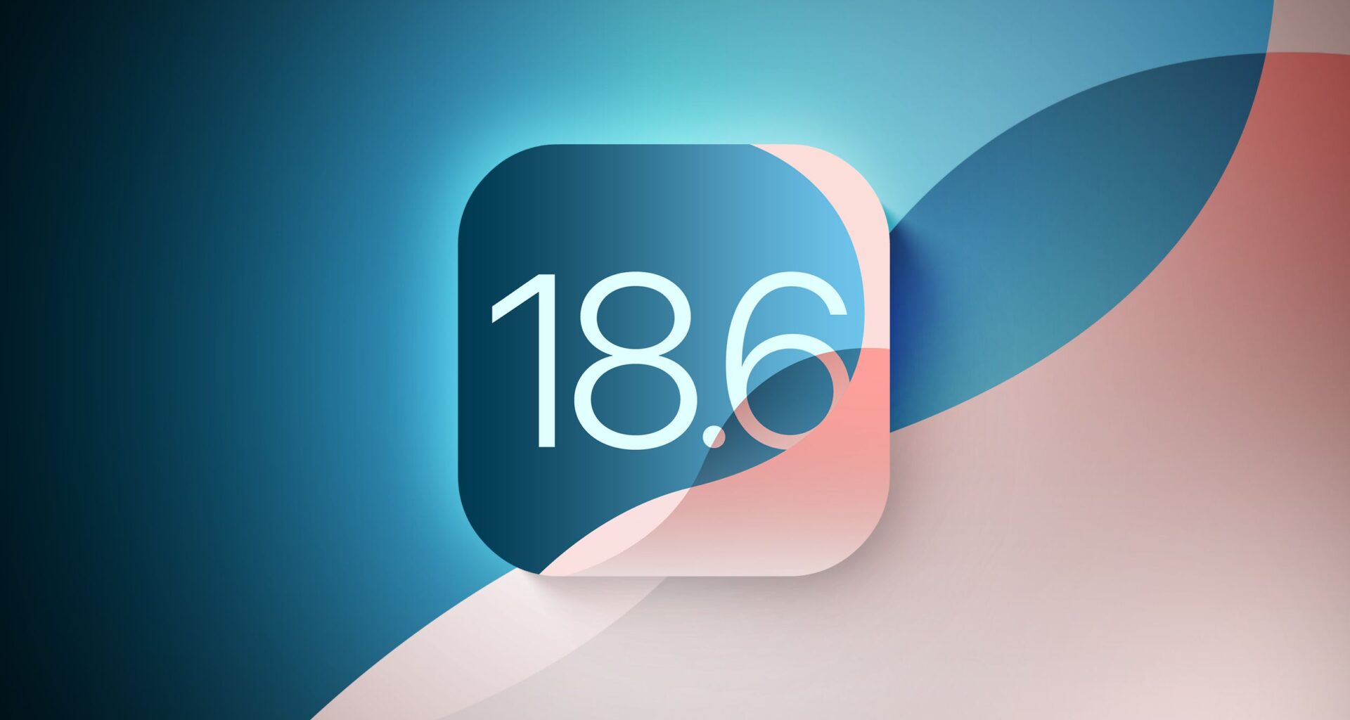 Apple Releases iOS 18.6 Public Beta