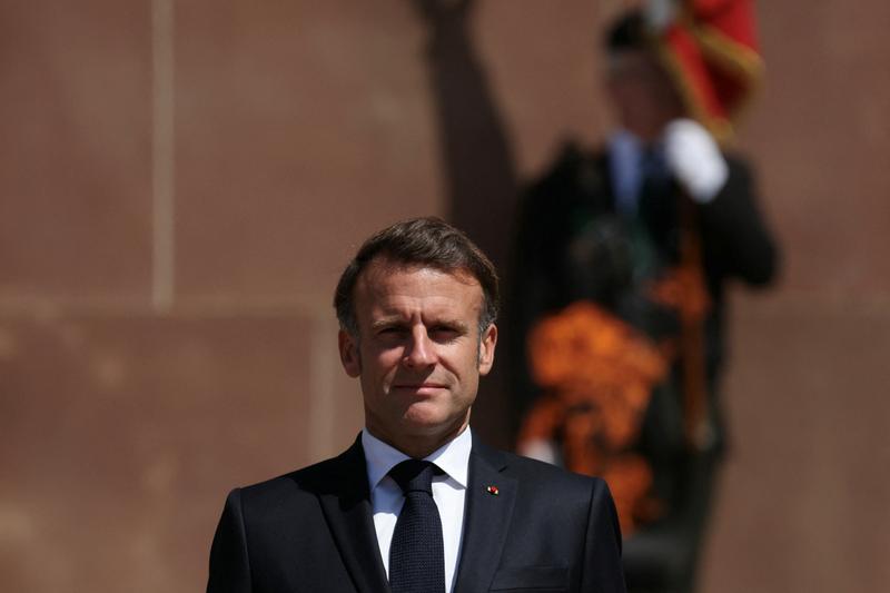 France plans EU push to end Iran-Israel conflict, says presidency