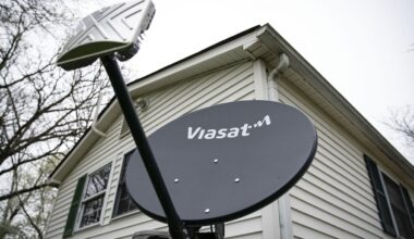 Hackers Targeted Satellite Internet Service Viasat