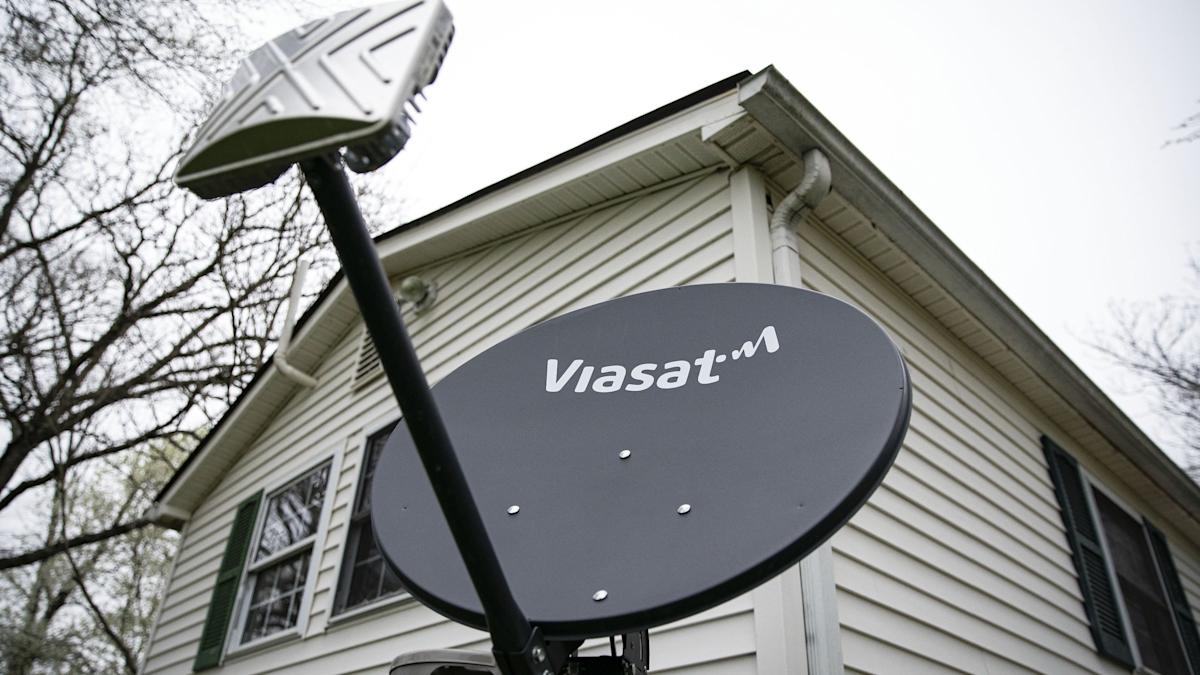 Hackers Targeted Satellite Internet Service Viasat