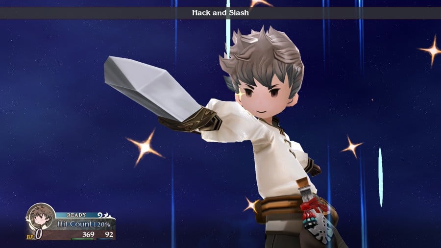 Bravely Default: Flying Fairy HD Remaster Review - Screenshot 4 of 8