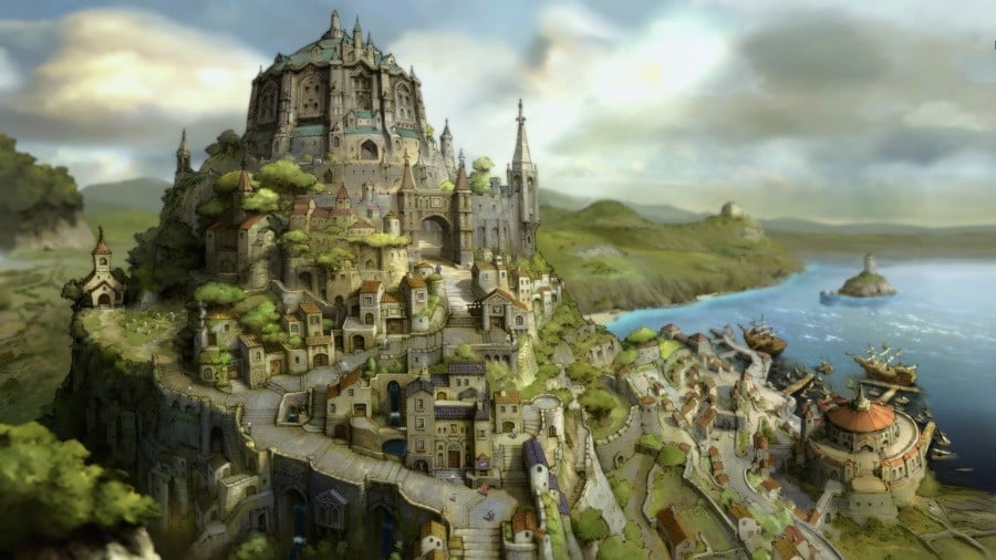 Bravely Default: Flying Fairy HD Remaster Review - Screenshot 7 of 8