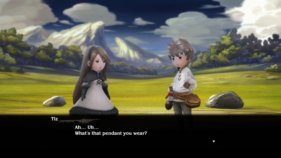 Bravely Default: Flying Fairy HD Remaster Review - Screenshot 5 of 8