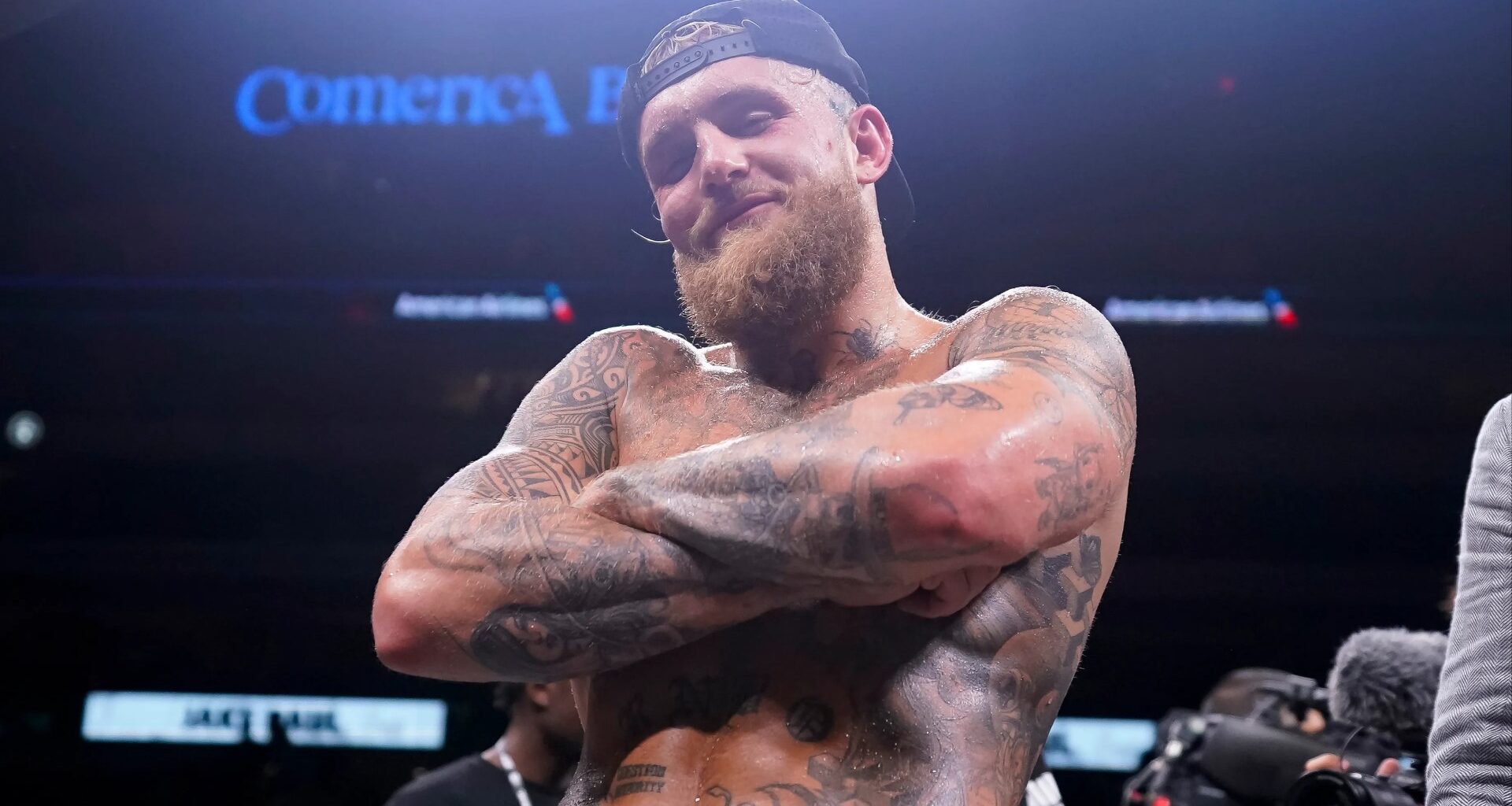 Jake Paul lifts lid on mammoth earnings from money-spinning boxing career