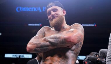 Jake Paul lifts lid on mammoth earnings from money-spinning boxing career