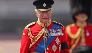 King Charles and Queen Camilla enjoy their day at Royal Ascot with carriage procession