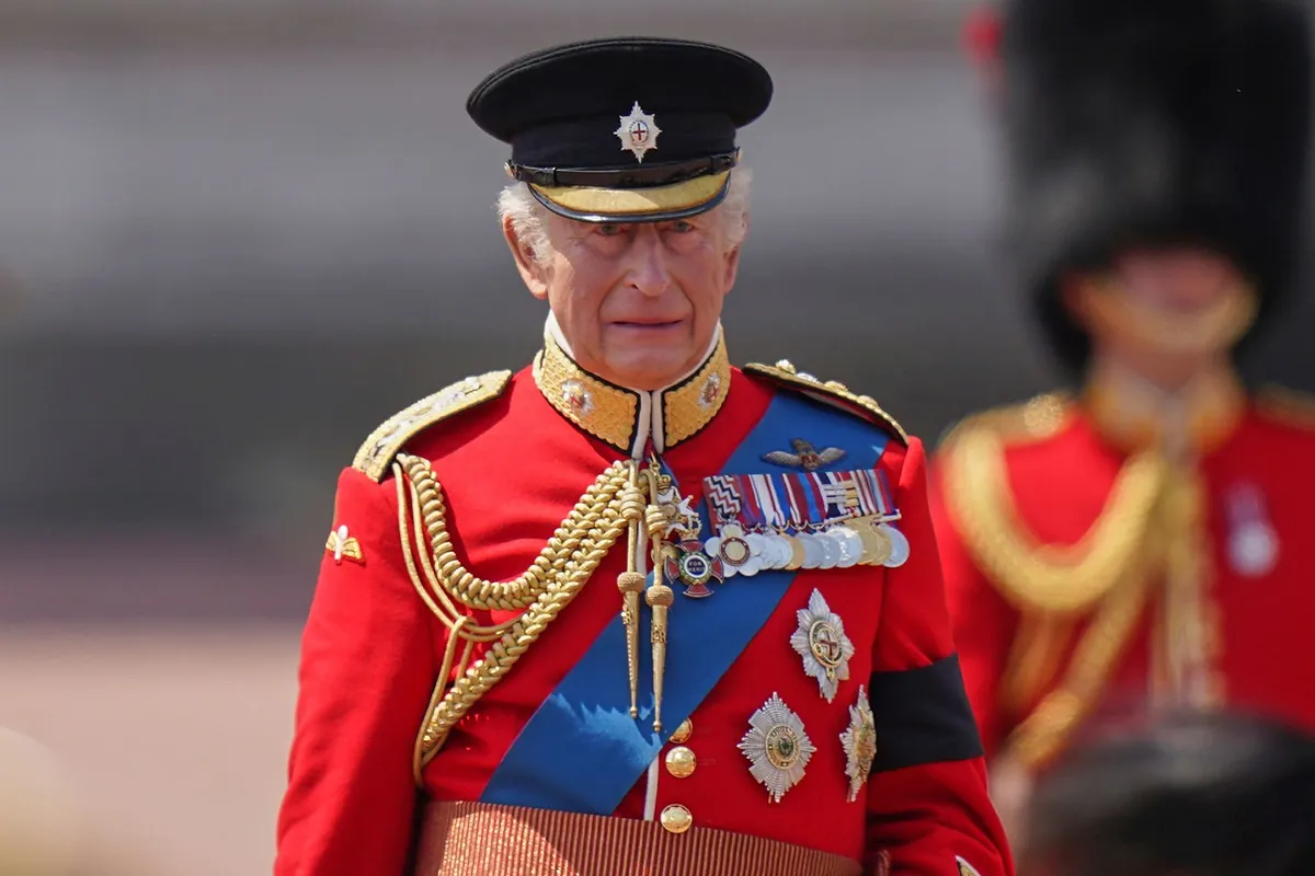 King Charles and Queen Camilla enjoy their day at Royal Ascot with carriage procession