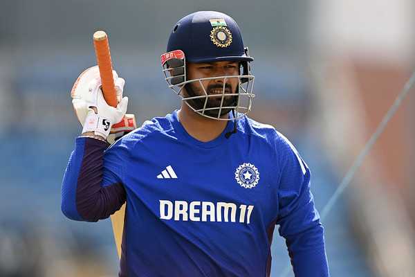 Pant emphasises on shared responsibility as new era beckons