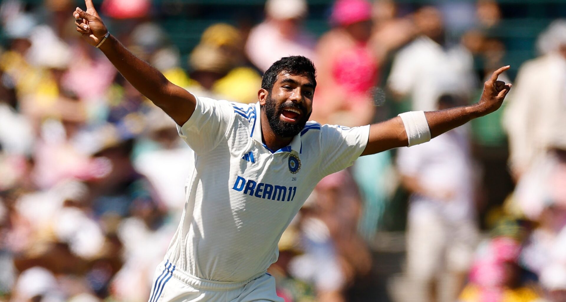 'Nobody has been as quick' - David 'Bumble' Lloyd names the one bowler better than Jasprit Bumrah