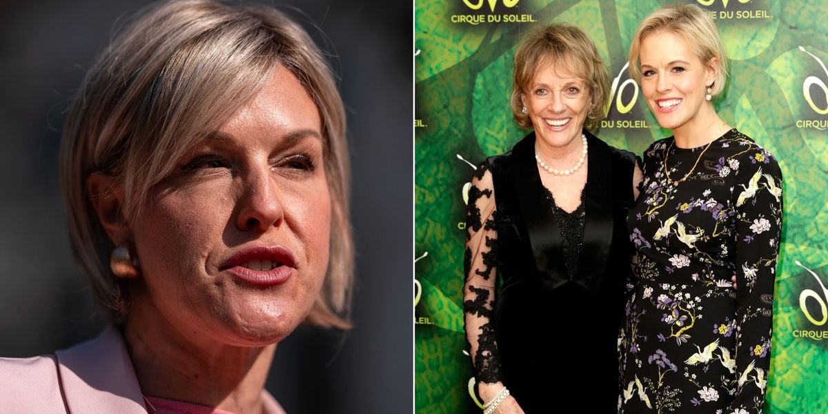 Dame Esther Rantzen's daughter shares update on 84-year-old's health as she issues 'hopeful' plea to mark milestone
