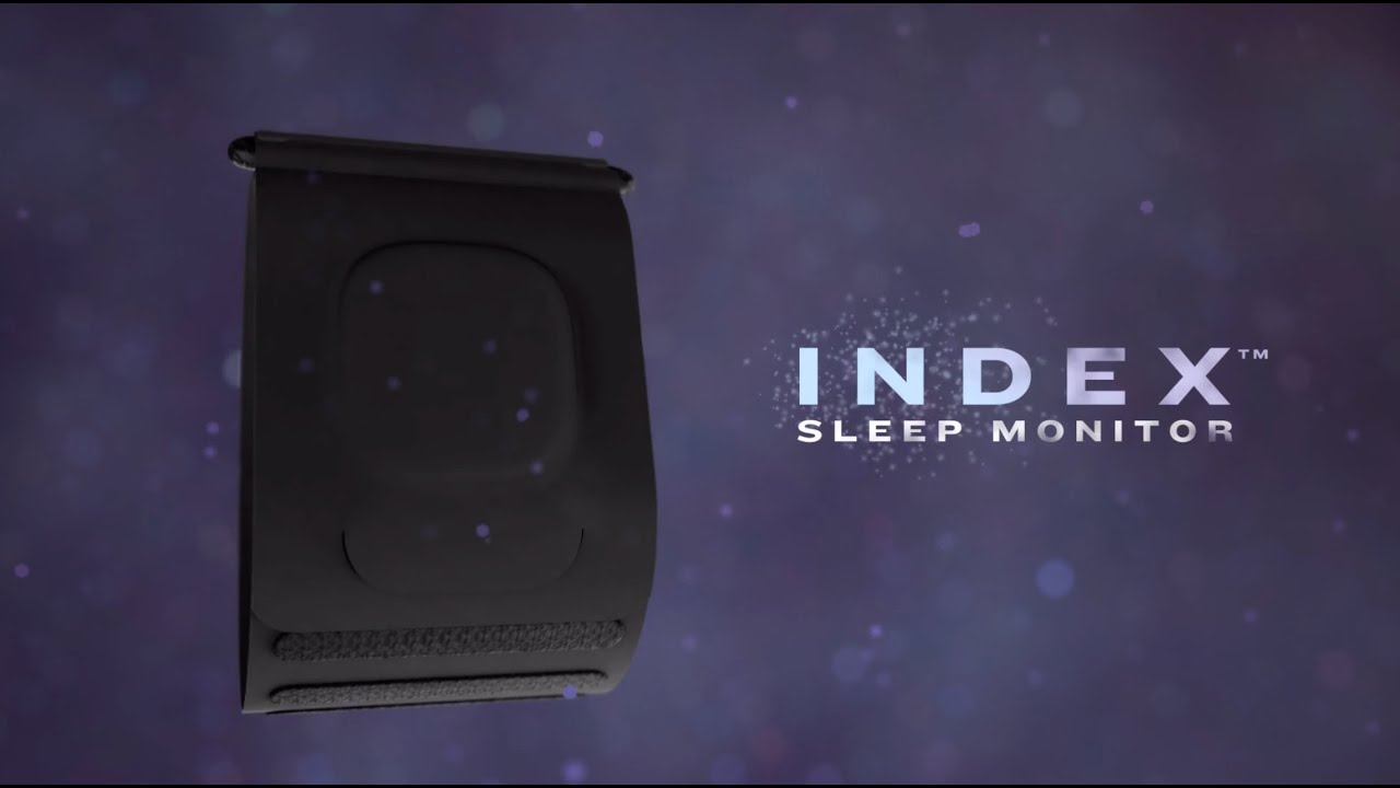 Garmin | Index Sleep Monitor - YouTube