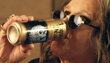 Liquid Death/Youtube Ozzy Osbourne