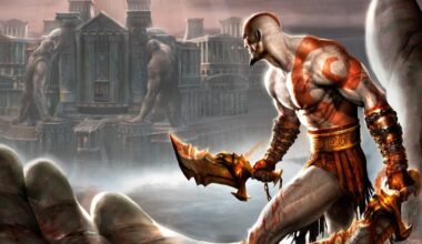 God of War's Rumoured Metroidvania Now Due in 2026 on PS5