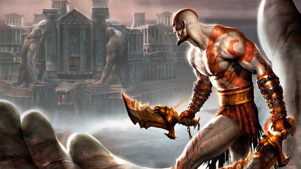 God of War's Rumoured Metroidvania Now Due in 2026 on PS5