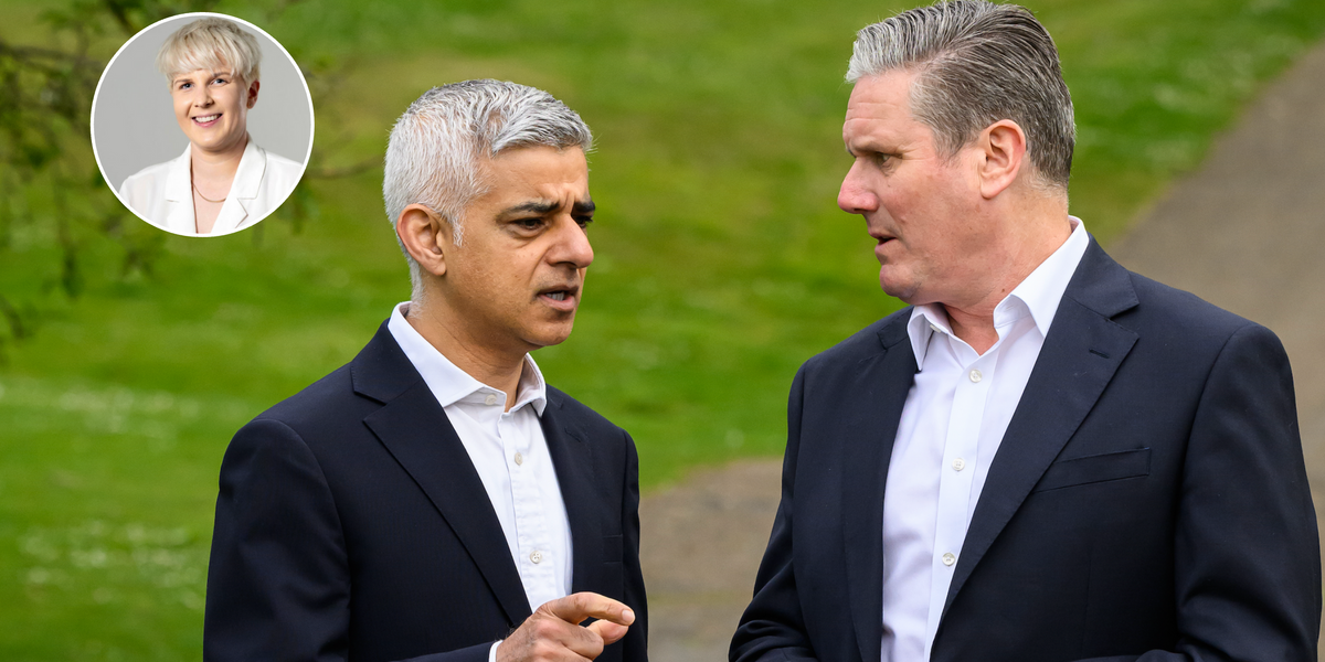 Sadiq Khan's screeching U-turn will do irreversible damage and is based on a false choice – Emma Best