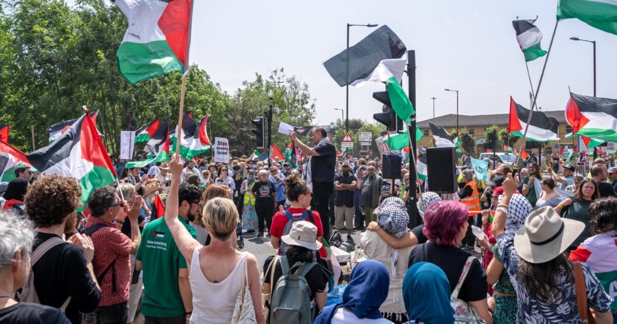 Sheffield can’t call for peace whilst hosting the infrastructure of war