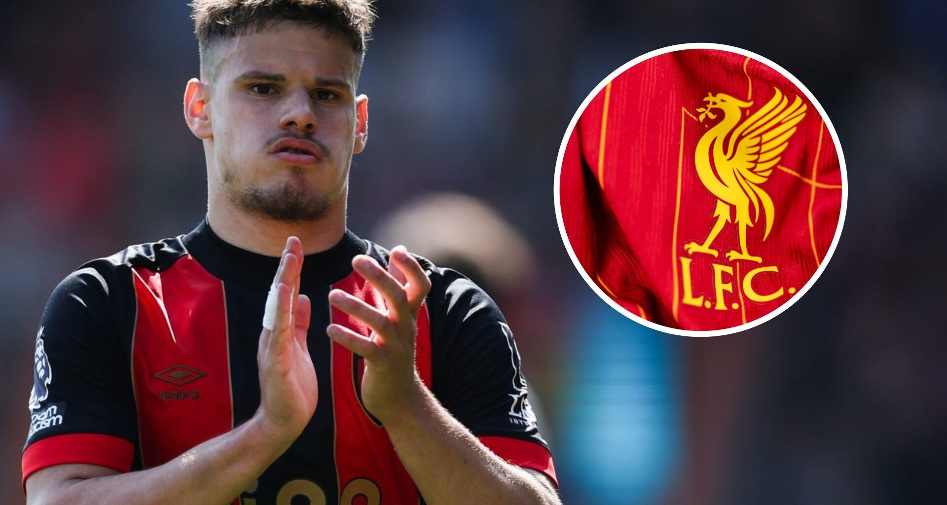Milos Kerkez put under pressure to reject Liverpool at the last minute