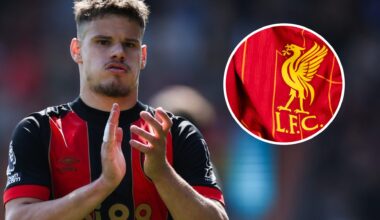 Milos Kerkez put under pressure to reject Liverpool at the last minute