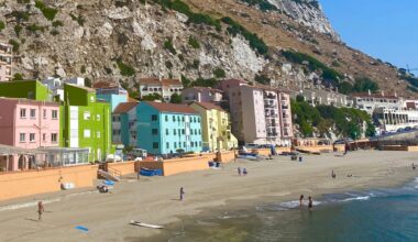 Taking back control: Spain to gain sovereignty over British travellers to Gibraltar