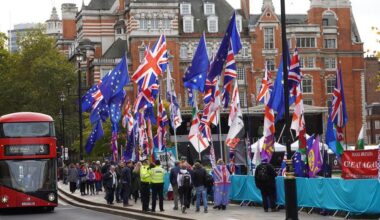 UK exports down since Brexit while imports remain steady