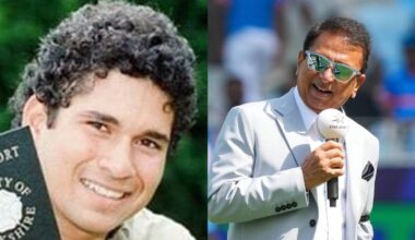 I argued they could pick Sachin or Miandad. But there was a hitch: Gavaskar's intervention in Yorkshire’s iconic deal