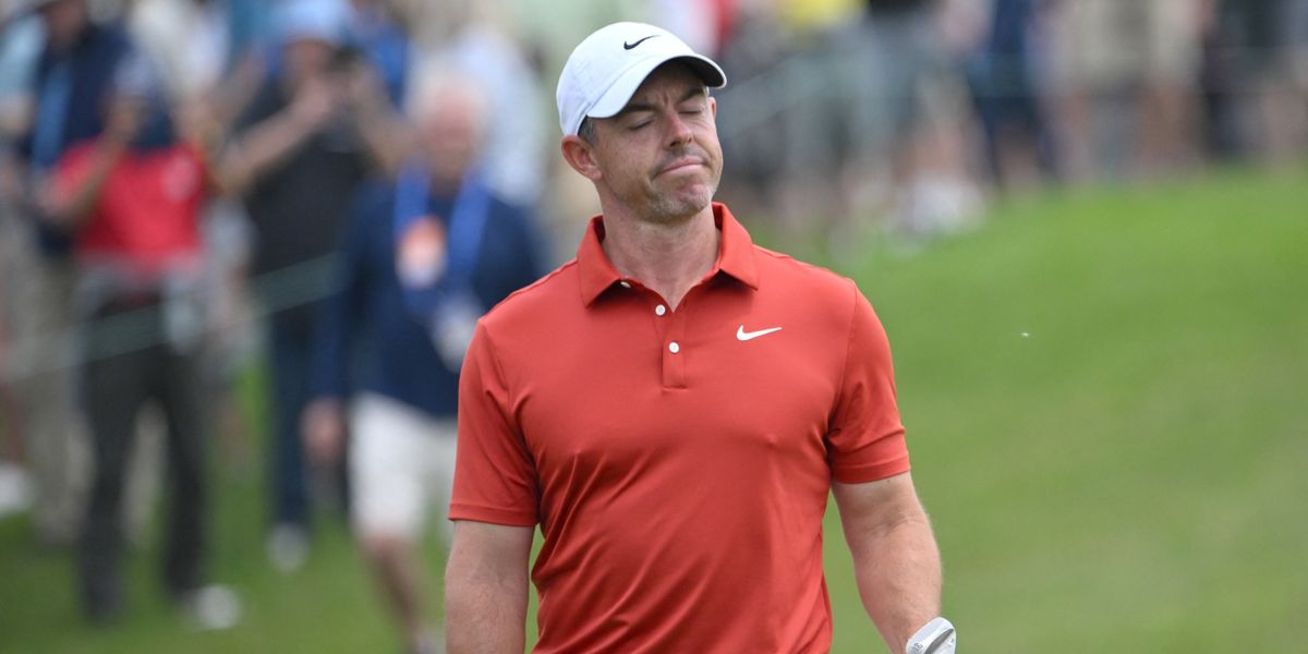 Rory McIlroy, 36, breaks silence with golf star 'recovering' after controversial behaviour at US Open