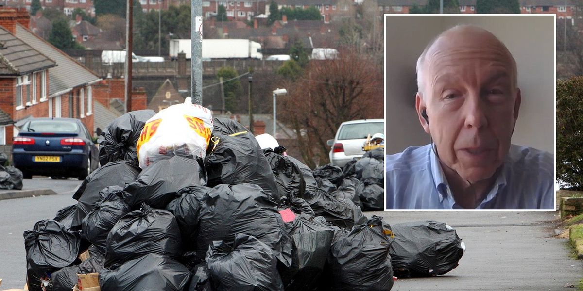Birmingham bin strike: Councillor warns of 'real health problem' as walkout passes 100 days