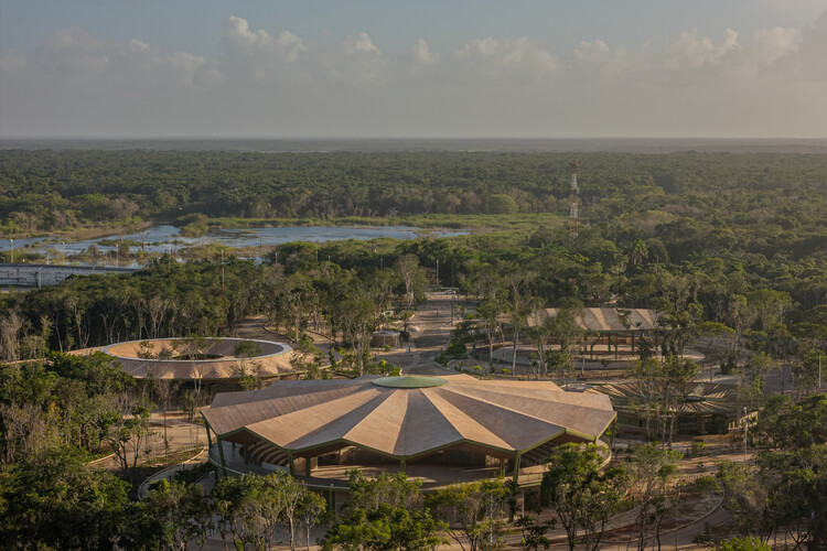 Quintana Roo Park / AIDIA STUDIO - Exterior Photography, Aerial View Photography