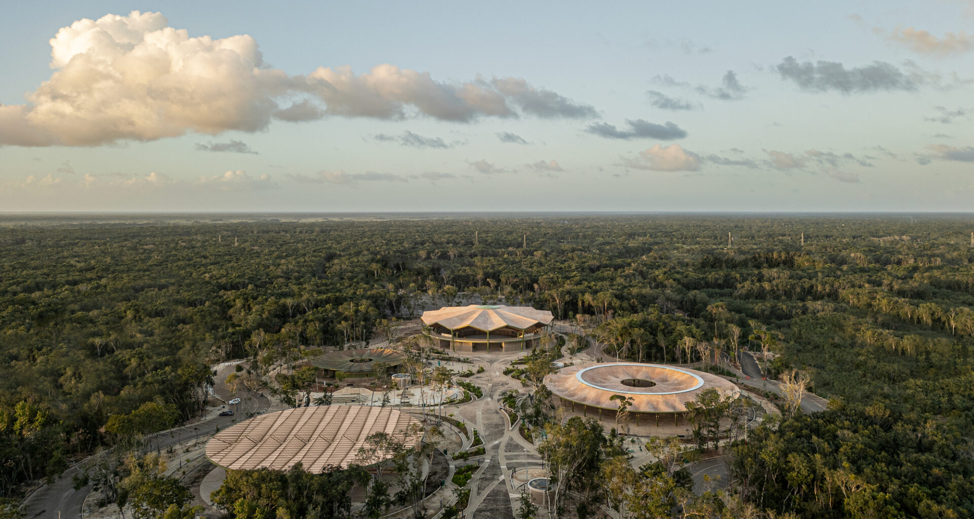 Quintana Roo Park / AIDIA STUDIO