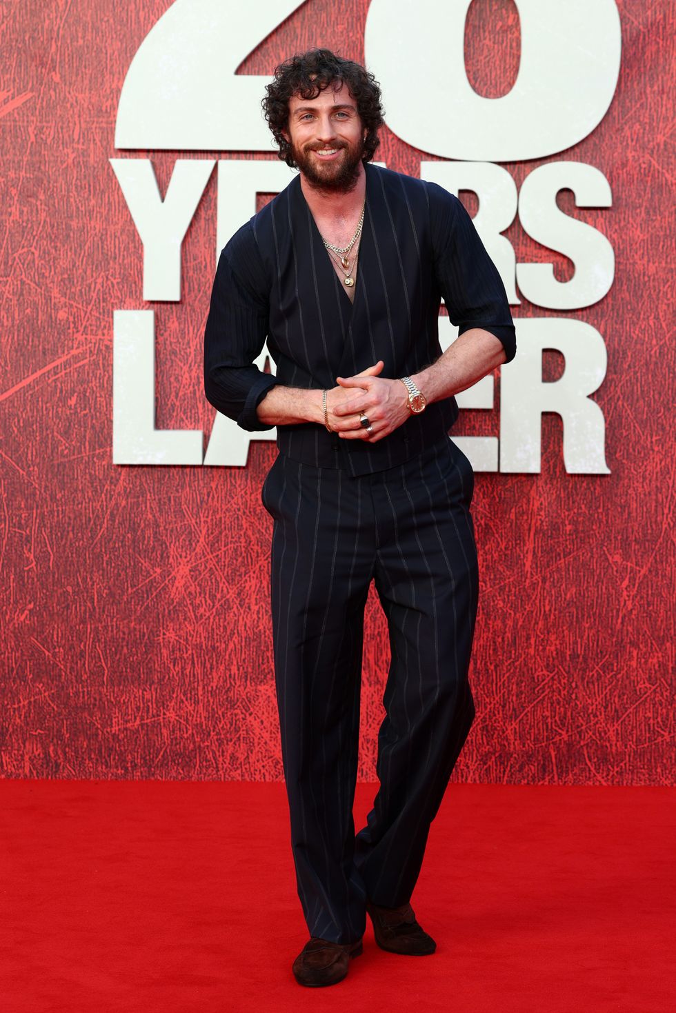 Aaron Taylor-Johnson