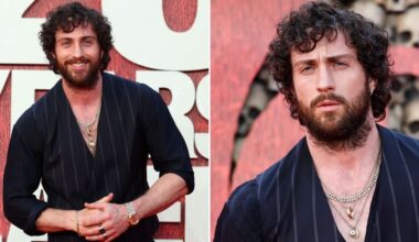 James Bond fans convinced Aaron Taylor-Johnson has 'definitely' confirmed 007 role after cryptic 5-word remark