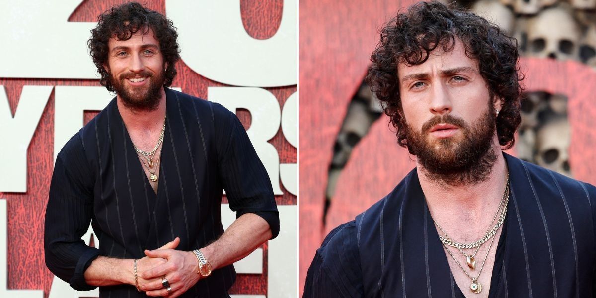 James Bond fans convinced Aaron Taylor-Johnson has 'definitely' confirmed 007 role after cryptic 5-word remark