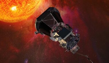 NASA Spacecraft ‘Touches Sun’ For Final Time In Defining Moment For Humankind