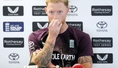 Ben Stokes decision leaves Michael Vaughan 'staggered' ahead of crunch England and India Test series