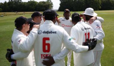 Ngarava, Curran and Raza to miss Test series against South Africa