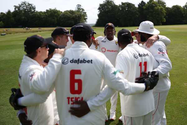 Ngarava, Curran and Raza to miss Test series against South Africa