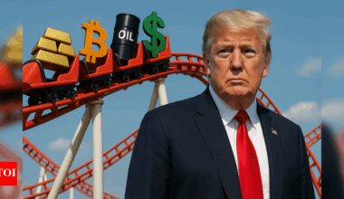 Trumponomics: How US president Donald Trump has triggered a financial roller coaster; shaken global markets in 5 months
