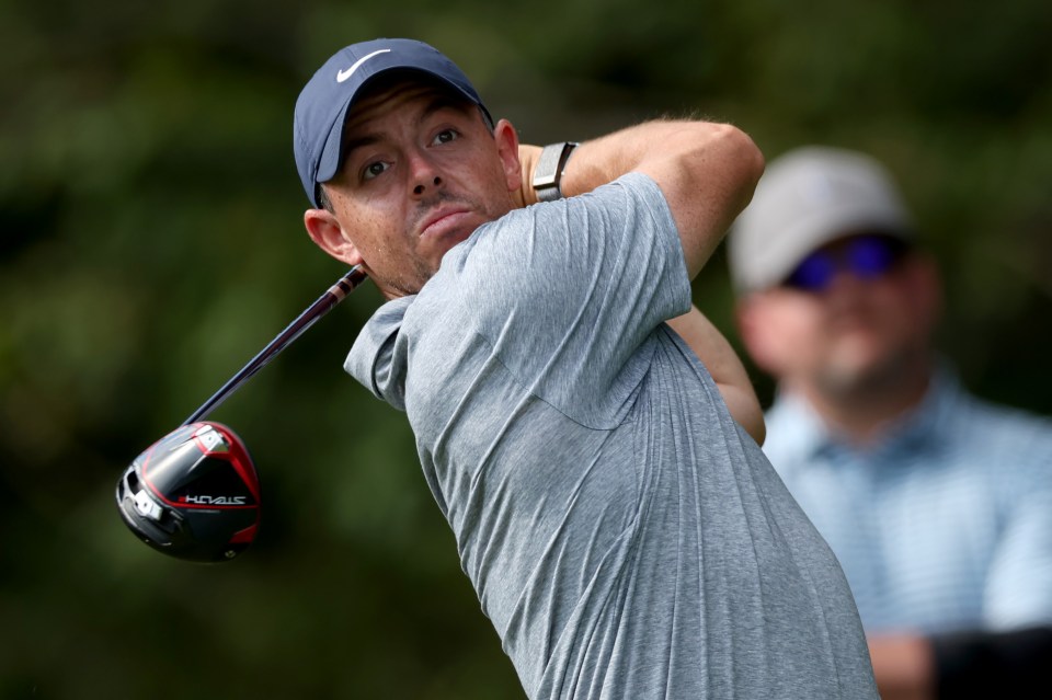 McIlroy believes it will be 'a long time' before the record is broken