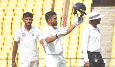 Karun Nair, Jitesh Sharma set to leave Vidarbha