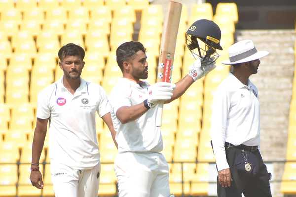 Karun Nair, Jitesh Sharma set to leave Vidarbha