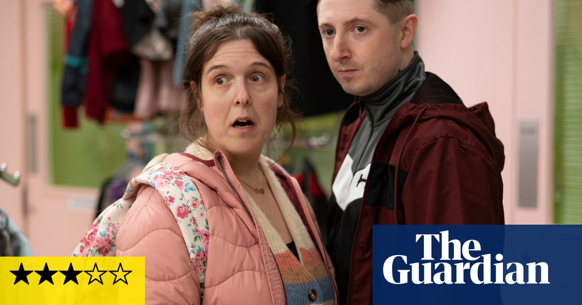 Pushers review – Rosie Jones’s hilarious disability drug sitcom is pure silliness | Television
