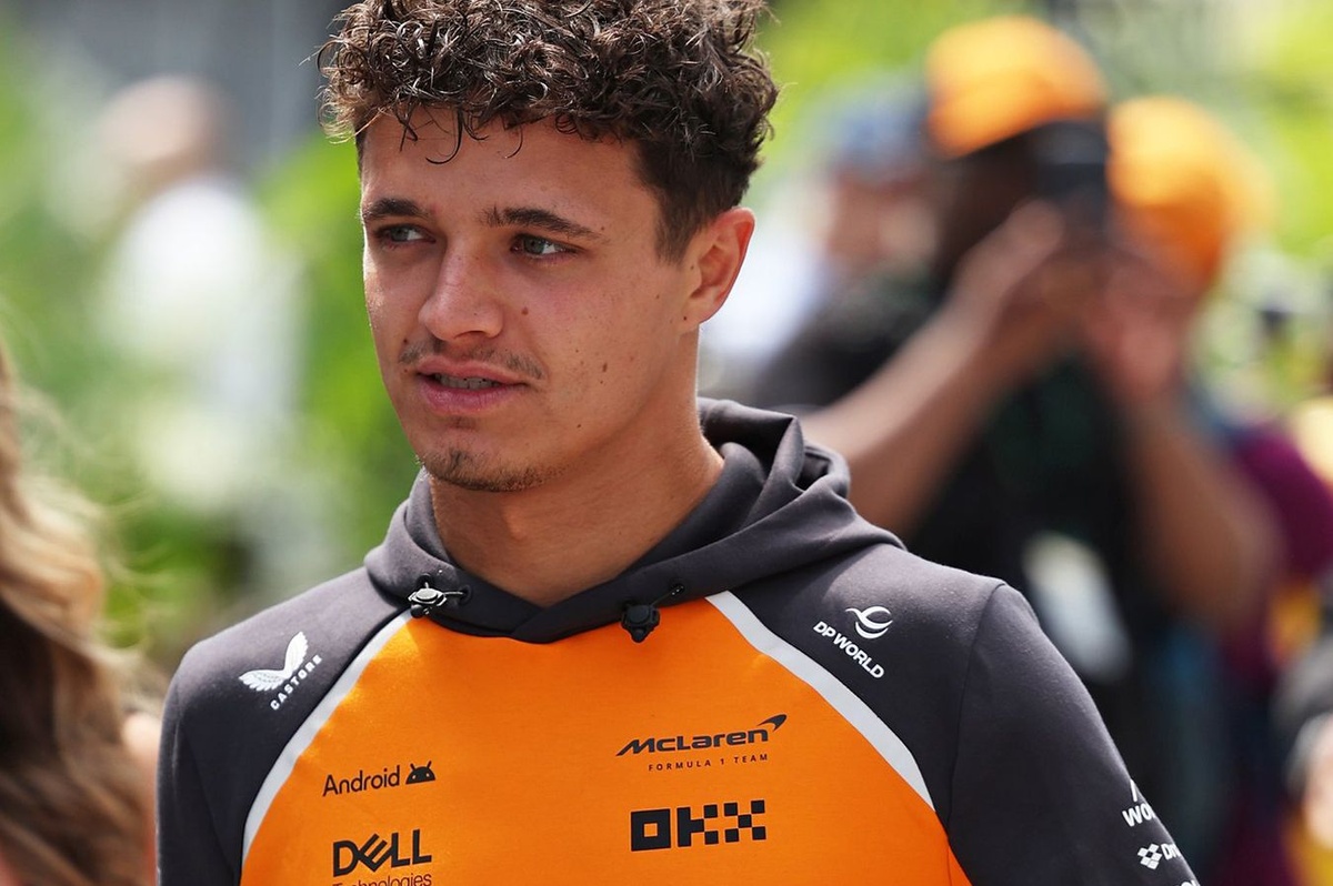 Rosberg diagnoses Norris' Canadian Grand Prix crash: "His mental fragility"