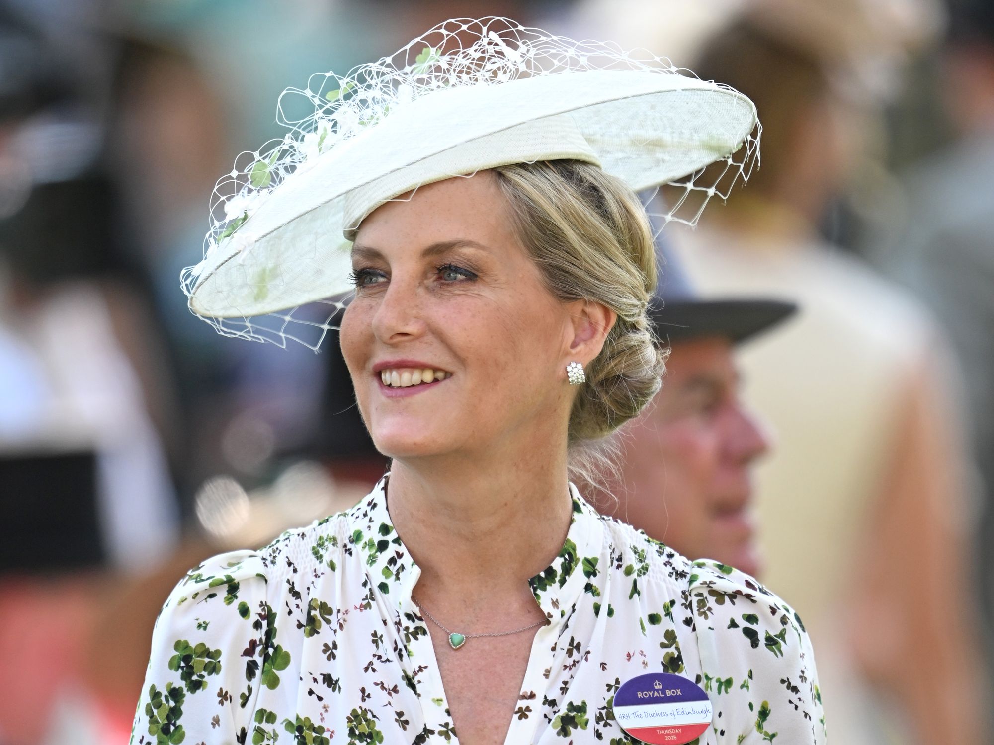 Duchess of Edinburgh