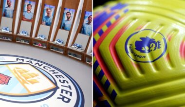 Manchester City fined £1 MILLION by Premier League for continuously breaking rules