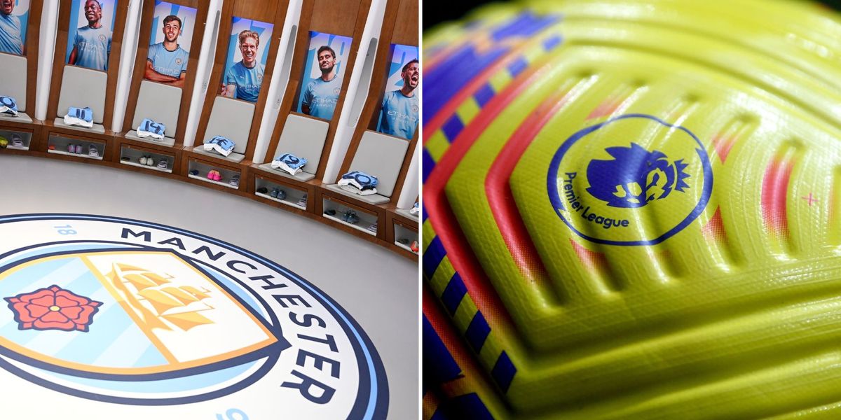 Manchester City fined £1 MILLION by Premier League for continuously breaking rules