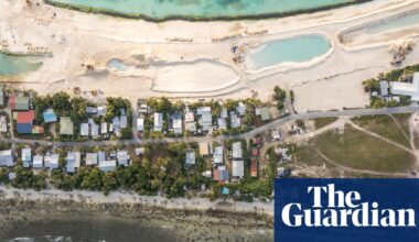 A climate crisis, a ballot, and a chance at a new life in Australia | Climate crisis